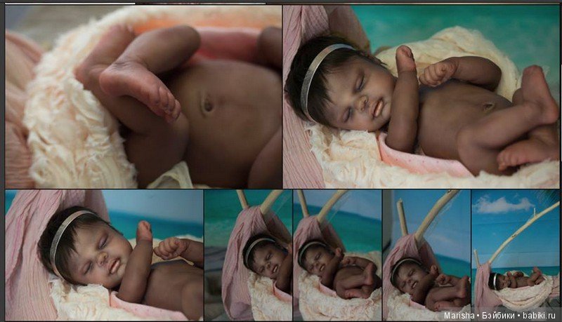 Kaira скульптора Nikki Johnston, автор Lucie Boiron (фото 7)