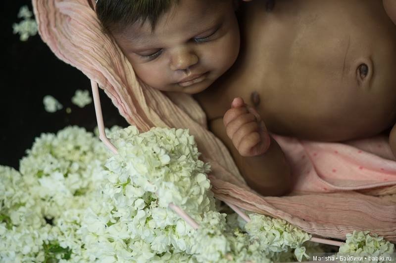 Kaira скульптора Nikki Johnston, автор Lucie Boiron (фото 5)
