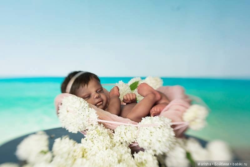 Kaira скульптора Nikki Johnston, автор Lucie Boiron (фото 2)