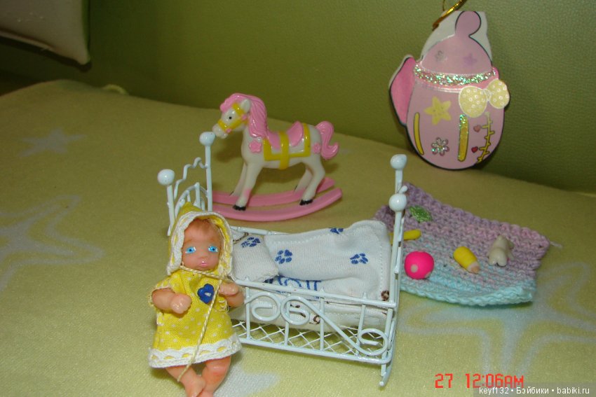 Дуняша - авторская малышка Ланы (фото 6)