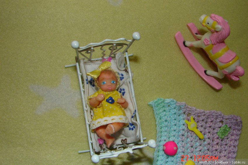 Дуняша - авторская малышка Ланы (фото 5)