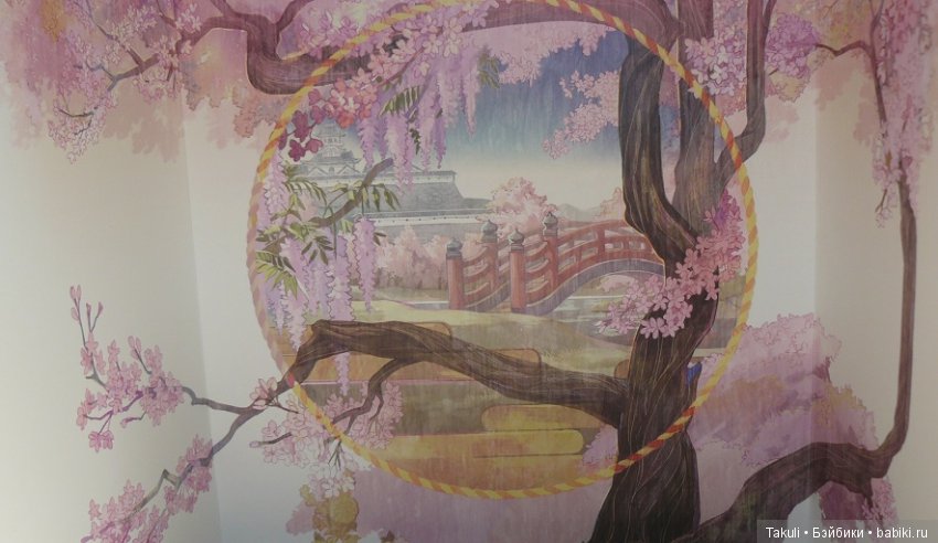 Ханами - жизнь цвета и цвет жизни