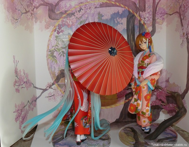 Ханами - жизнь цвета и цвет жизни (фото 6)