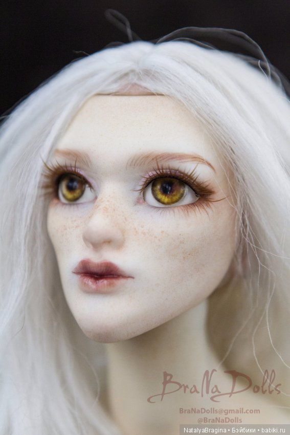 Новые работы — Авторские шарнирные куклы своими руками: лепка