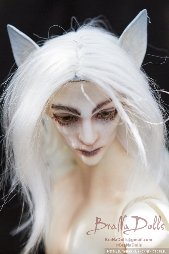 Новые работы — Авторские шарнирные куклы своими руками: лепка