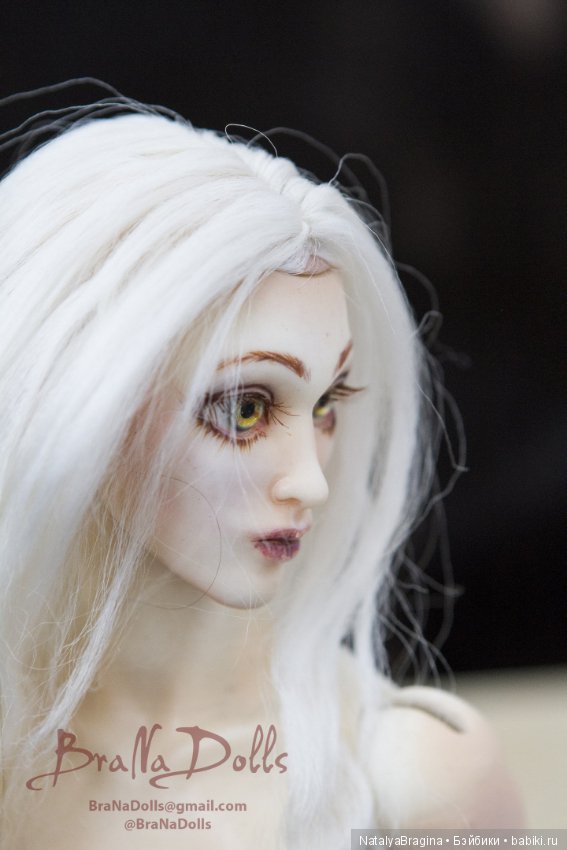 Новые работы — Авторские шарнирные куклы своими руками: лепка