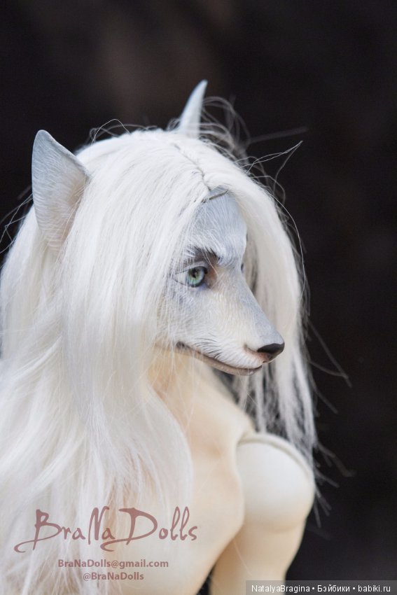 Новые работы — Авторские шарнирные куклы своими руками: лепка