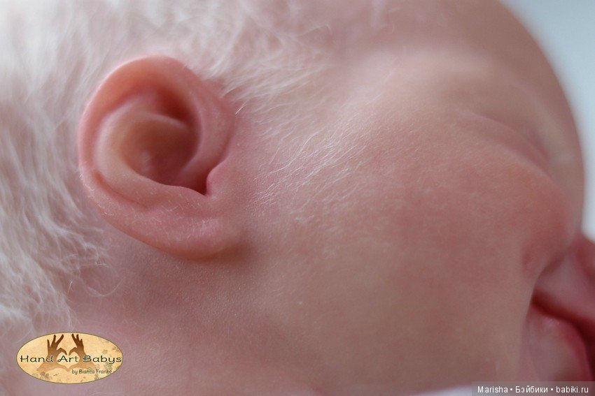 Uriel скульптора Priscilla Lopes, автор прототипа Bianca Franke (фото 10)