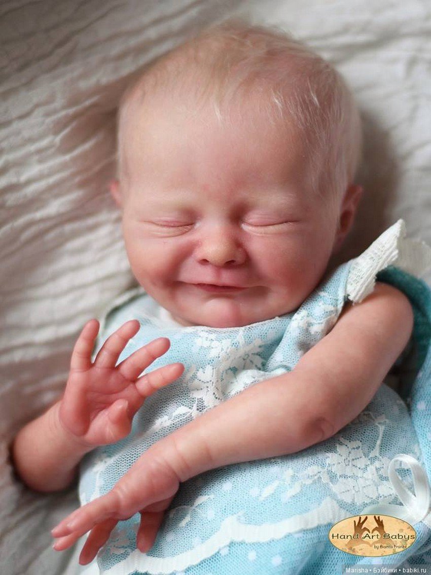 Uriel скульптора Priscilla Lopes, автор прототипа Bianca Franke (фото 2)