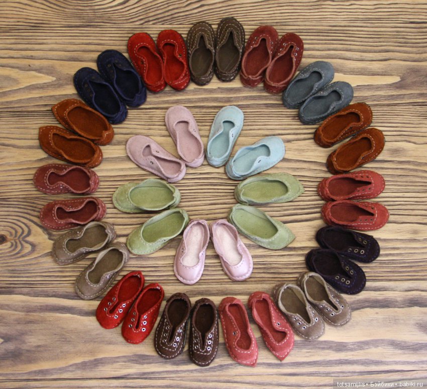 Обувь, снова обувь — Одежда и обувь для кукол BJD (БЖД): 1/3