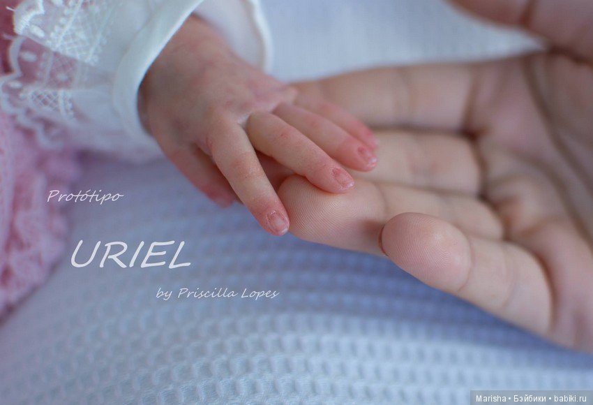 Uriel скульптора Priscilla Lopes (фото 6)