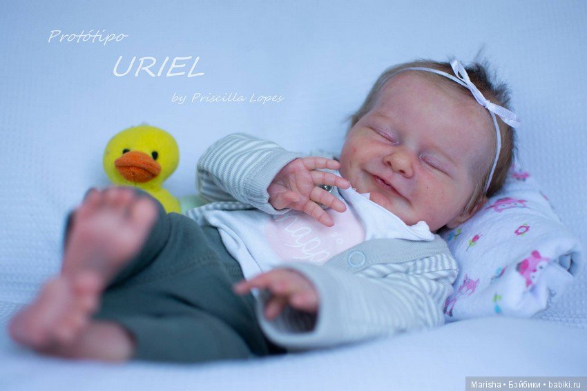 Uriel скульптора Priscilla Lopes (фото 8)