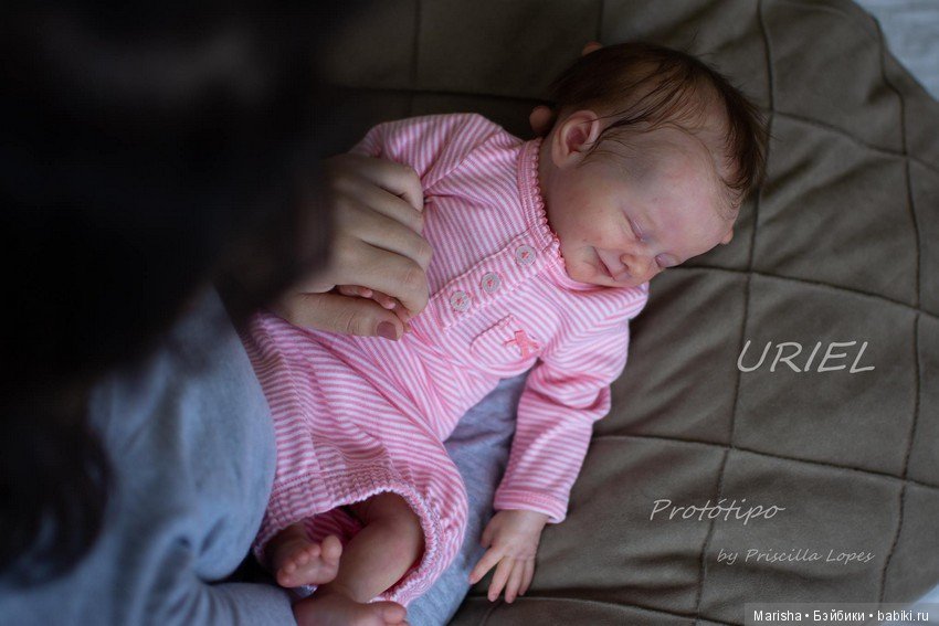 Uriel скульптора Priscilla Lopes