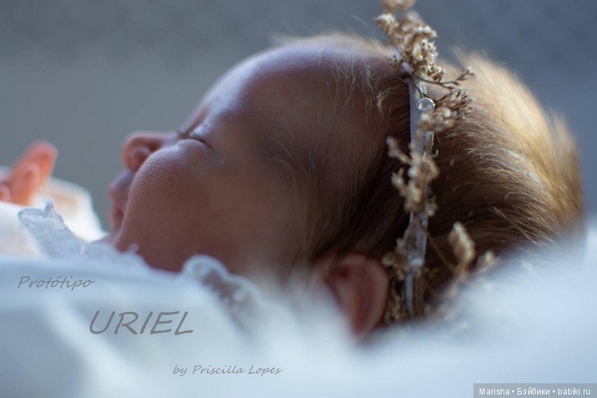 Uriel скульптора Priscilla Lopes (фото 10)