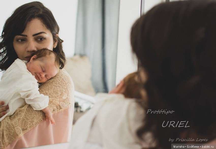 Uriel скульптора Priscilla Lopes