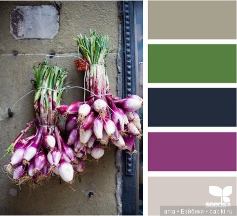 Картинки по красивому сочетанию цветов