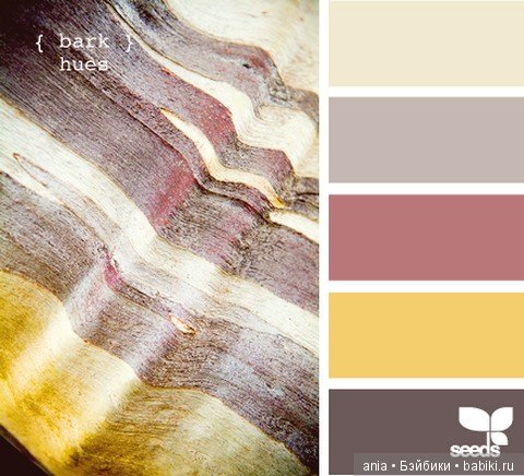 Картинки по красивому сочетанию цветов (фото 2)