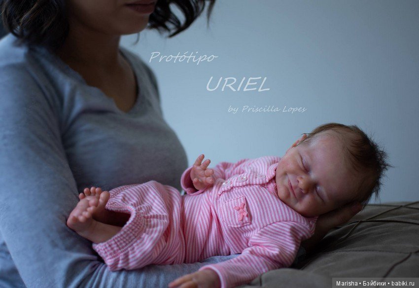 Uriel скульптора Priscilla Lopes (фото 2)