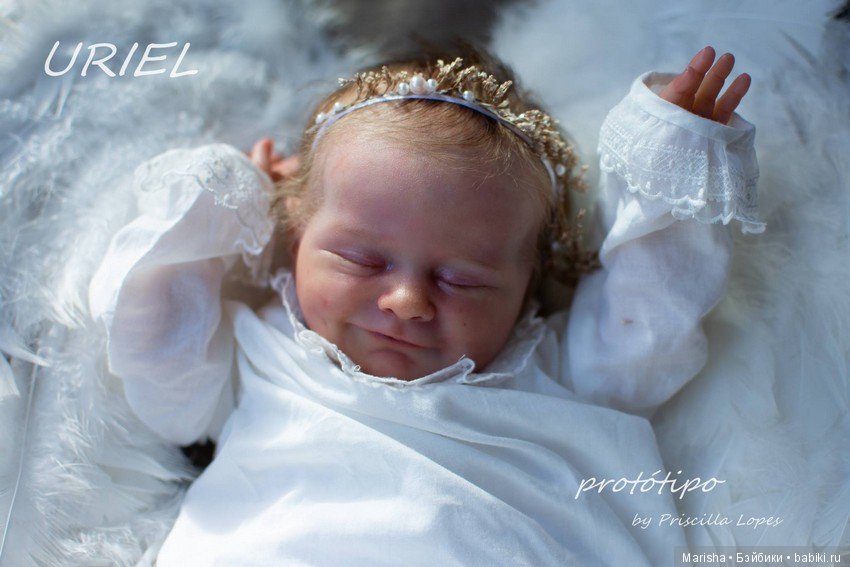 Uriel скульптора Priscilla Lopes (фото 5)