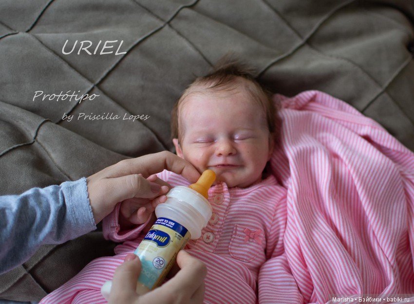 Uriel скульптора Priscilla Lopes (фото 4)