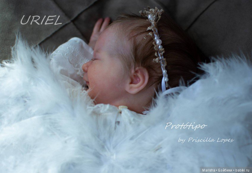 Uriel скульптора Priscilla Lopes (фото 3)