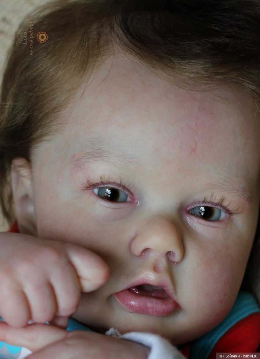 Малыш Пенни, молд Natali Blick