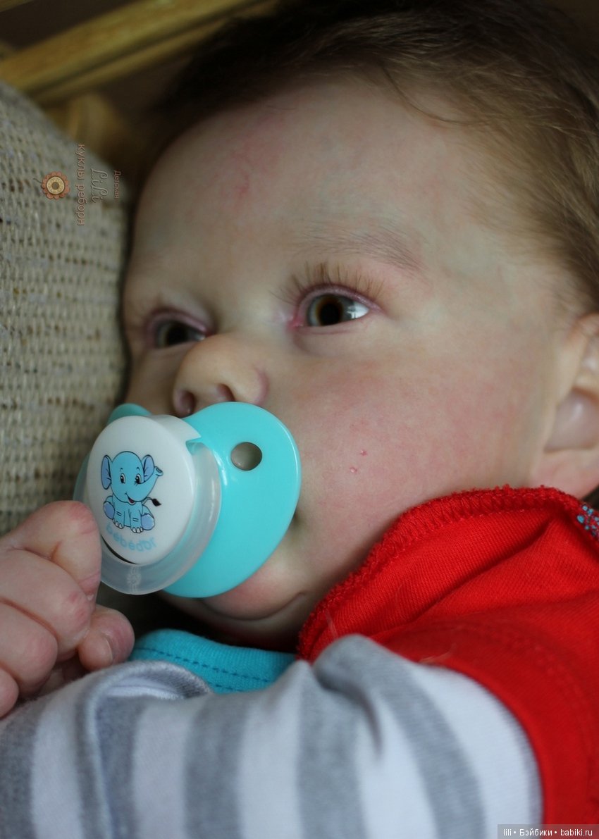 Малыш Пенни, молд Natali Blick (фото 5)