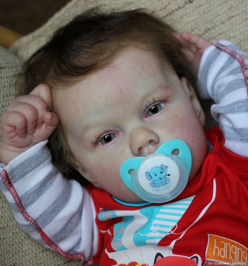 Малыш Пенни, молд Natali Blick