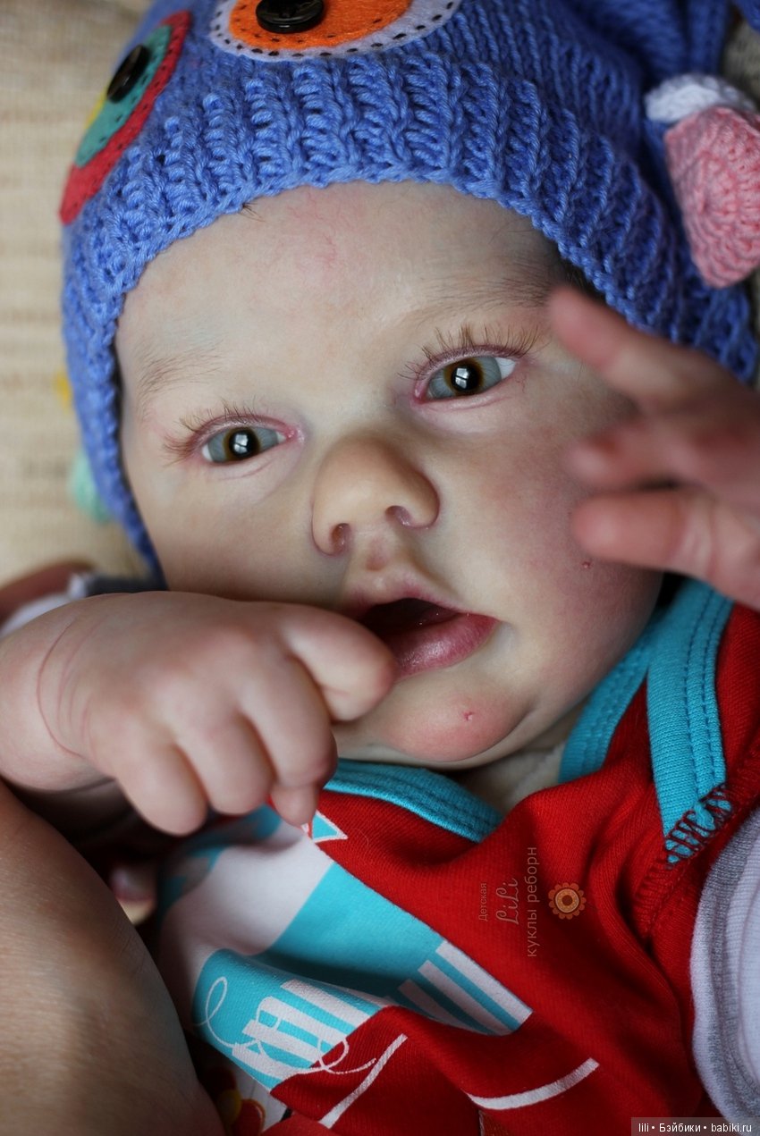 Малыш Пенни, молд Natali Blick