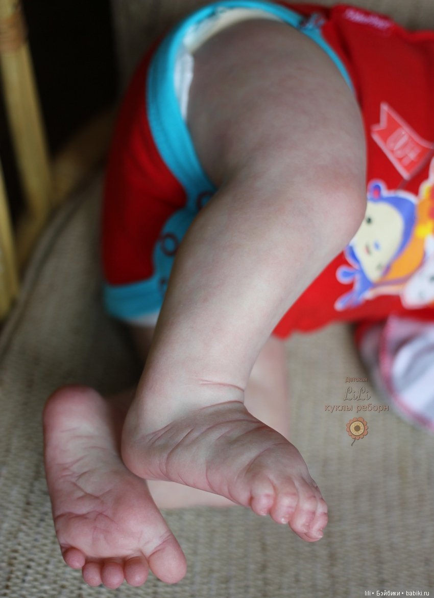 Малыш Пенни, молд Natali Blick (фото 9)