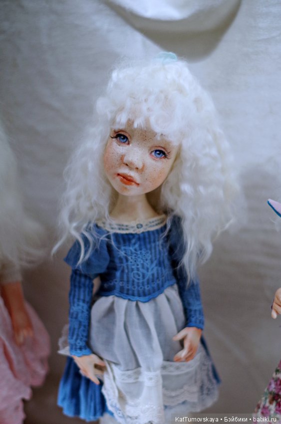 Выставка "Время Кукол 2018" г.Санкт-Петербург (фото 8)