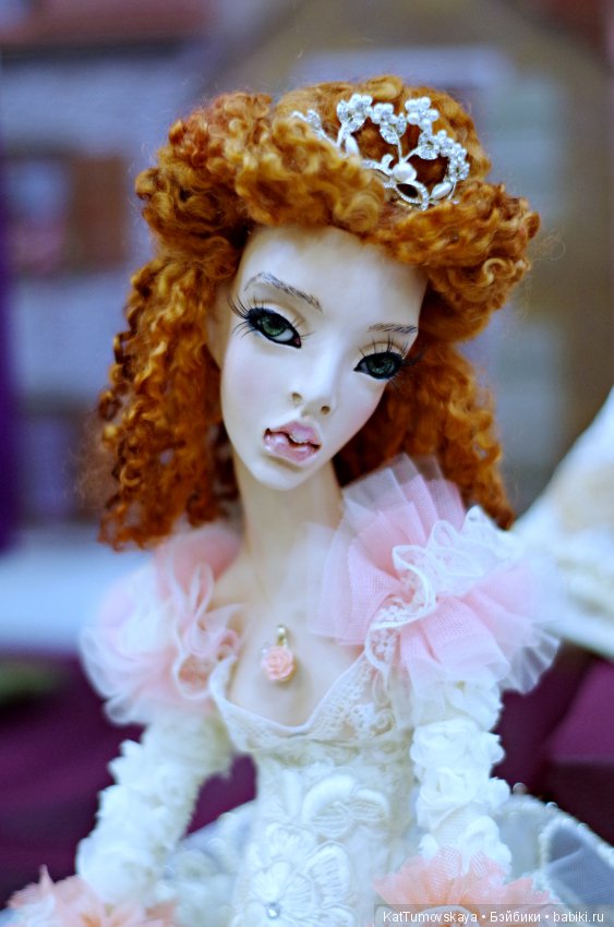 Выставка "Время Кукол 2018" г.Санкт-Петербург (фото 7)