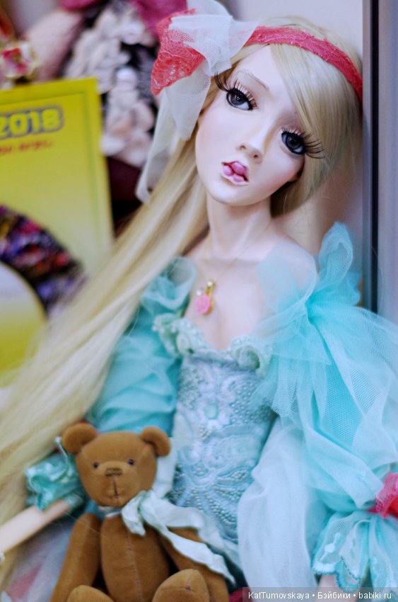 Выставка "Время Кукол 2018" г.Санкт-Петербург (фото 3)