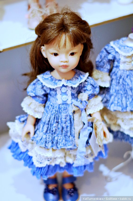 Выставка "Время Кукол 2018" г.Санкт-Петербург