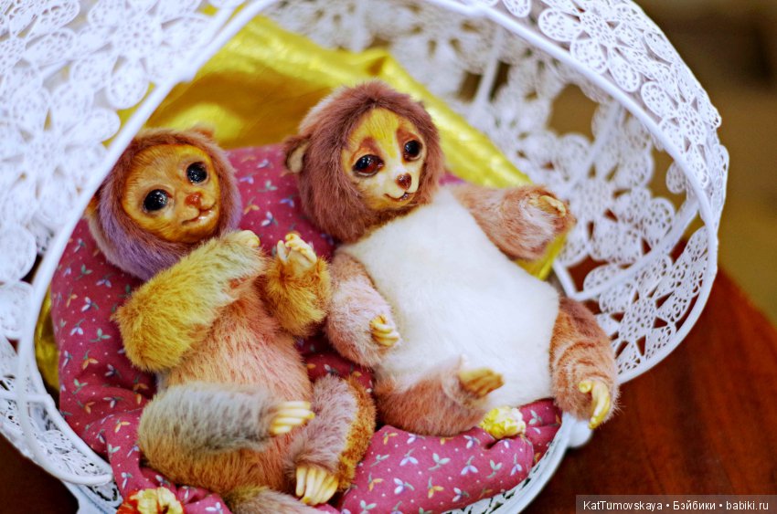 Выставка "Время Кукол 2018" г.Санкт-Петербург (фото 2)