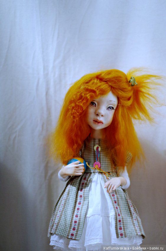 Выставка "Время Кукол 2018" г.Санкт-Петербург