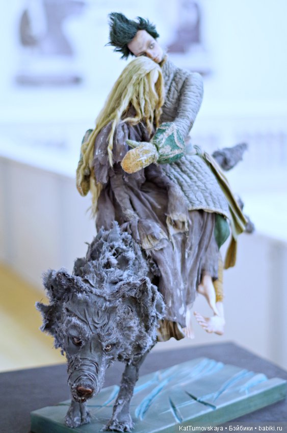 Выставка "Время Кукол 2018" г.Санкт-Петербург