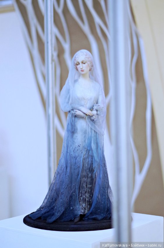 Выставка "Время Кукол 2018" г.Санкт-Петербург