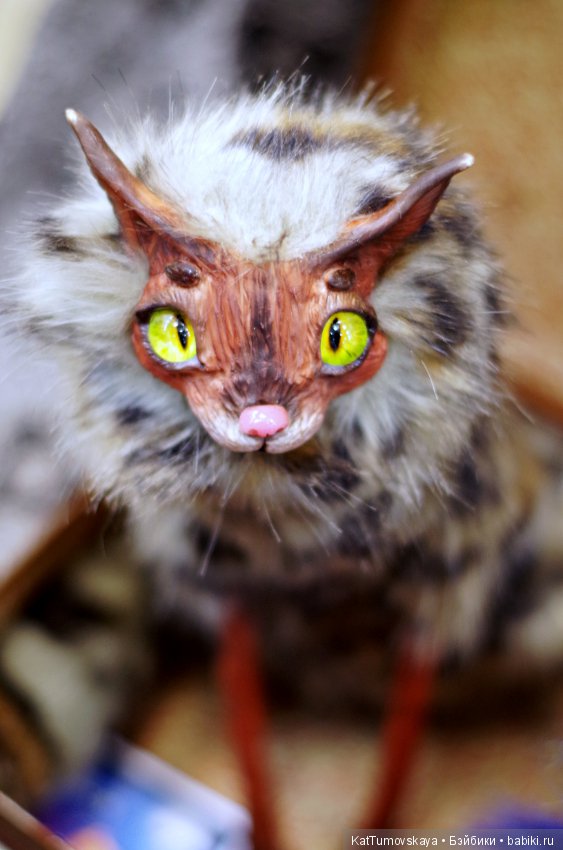 Выставка "Время Кукол 2018" г.Санкт-Петербург (фото 5)