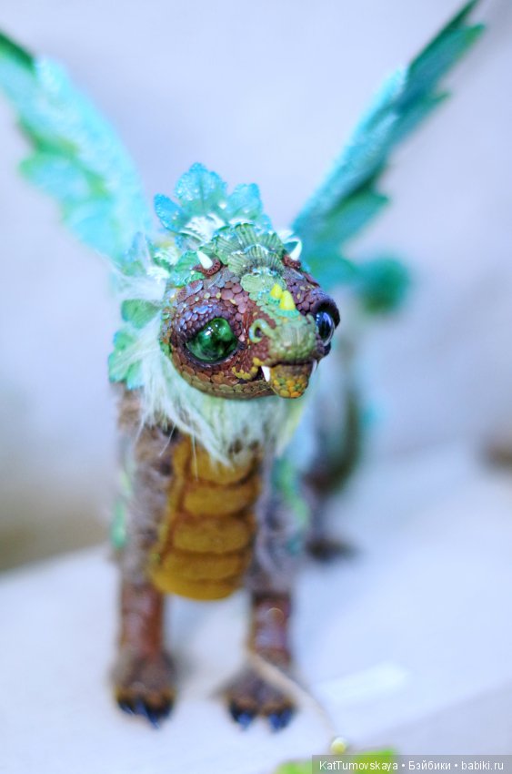 Выставка "Время Кукол 2018" г.Санкт-Петербург (фото 6)