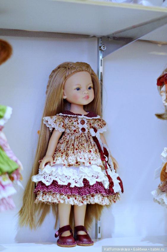 Выставка "Время Кукол 2018" г.Санкт-Петербург