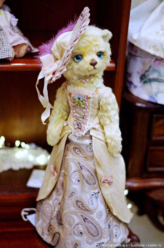 Выставка "Время Кукол 2018" г.Санкт-Петербург