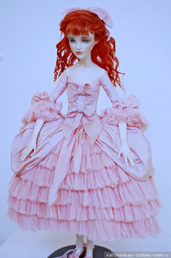 Выставка "Время Кукол 2018" г.Санкт-Петербург