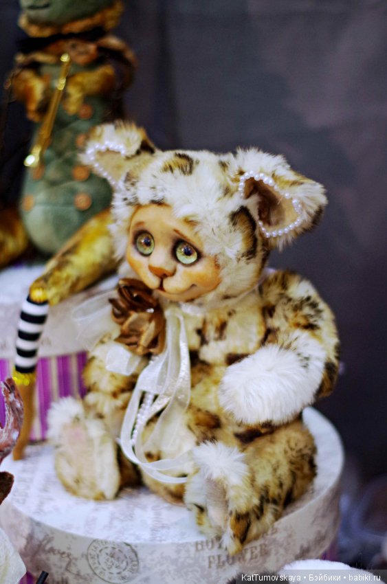 Выставка "Время Кукол 2018" г.Санкт-Петербург