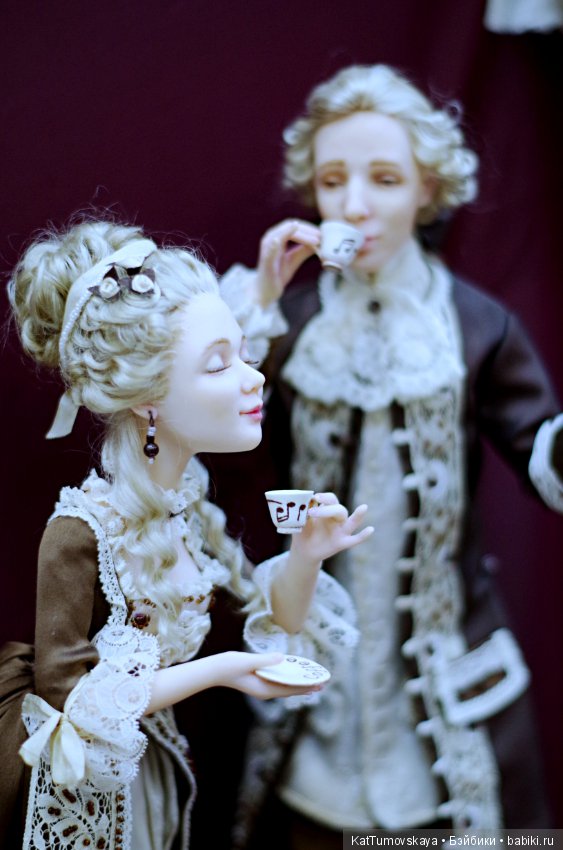 Выставка "Время Кукол 2018" г.Санкт-Петербург