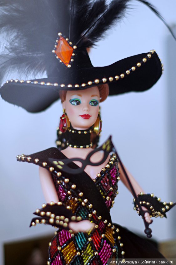 Выставка "Время Кукол 2018" г.Санкт-Петербург