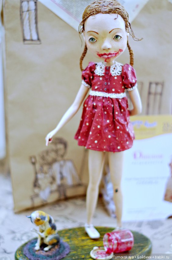 Выставка "Время Кукол 2018" г.Санкт-Петербург