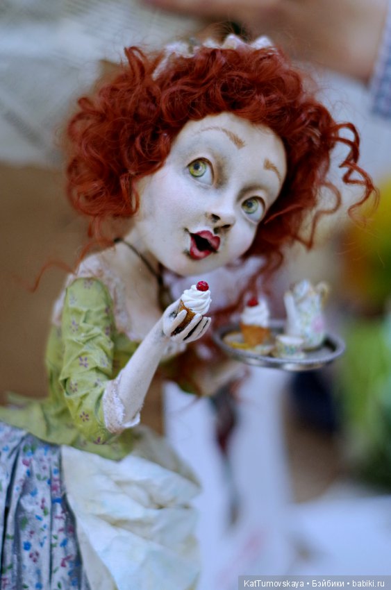 Выставка "Время Кукол 2018" г.Санкт-Петербург