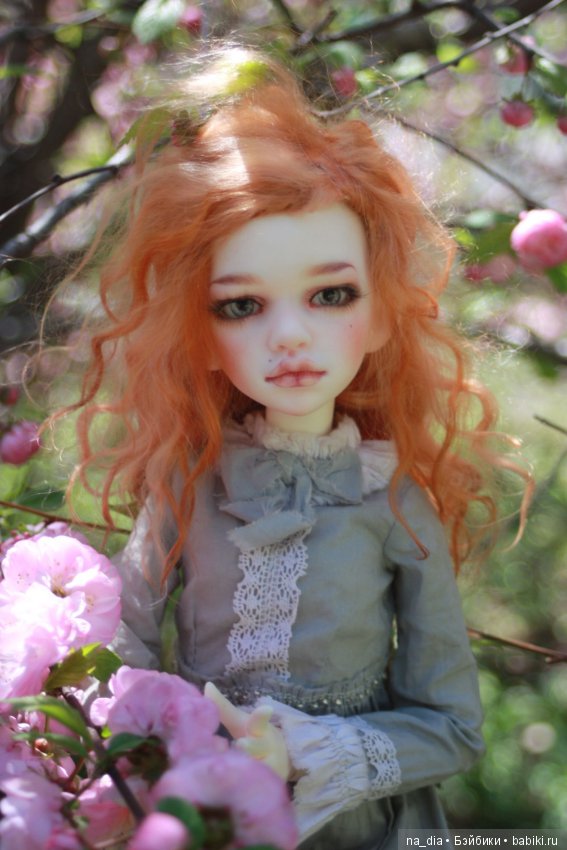 Цветение сакуры — Куклы DIM (Doll in Mind): корейские BJD (БЖД)