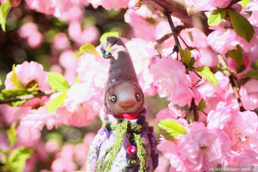 Цветение сакуры — Куклы DIM (Doll in Mind): корейские BJD (БЖД) (фото 7)